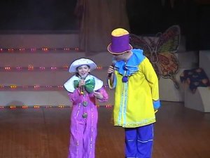 2007 Сказка ФУНТИК ДК Химиков