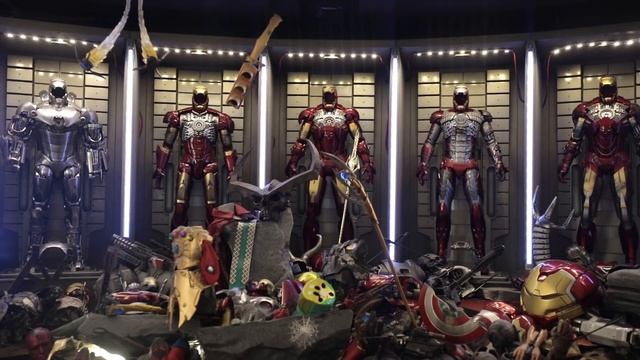 Singapore's Biggest Iron Man Fan | Certified Geek Ep. 1 смотреть онлайн