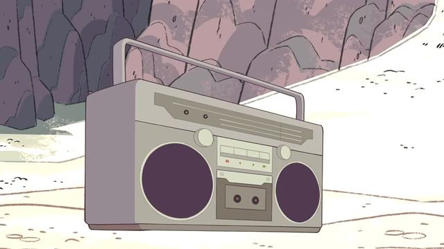 Steven Universe  - 'Покажу как по настоящему можно сильным стать'