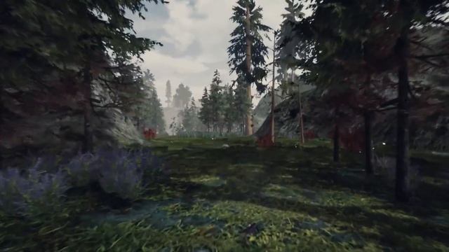 The Hunting God Gameplay (PC) смотреть онлайн