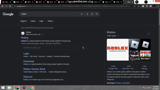 Fix: There Is No Application Set To Open The Url Roblox-Player смотреть онлайн