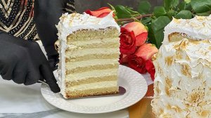 СЕКРЕТНЫЙ итальянский торт "ЧИПРИАНИ" Мой ЮБИЛЕЙНЫЙ торт Я-ТОРТодел ❤️