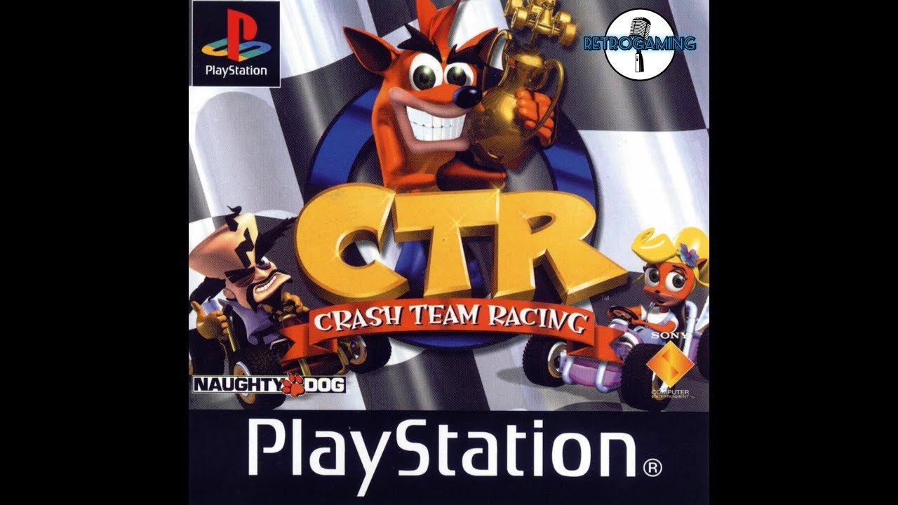 CTR: Crash Team Racing [SCUS-94426] [FullRUS] [RETROGAMING|RGR Studio|Paradox]