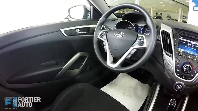 HYUNDAI VELOSTER 2013 (U3664) смотреть онлайн