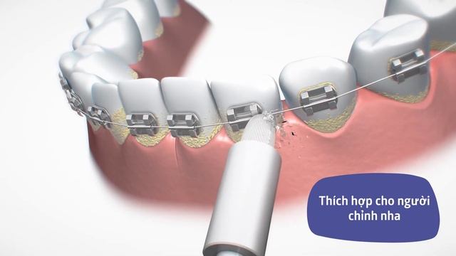 Máy tăm nước B.Well Swiss WI-912 смотреть онлайн