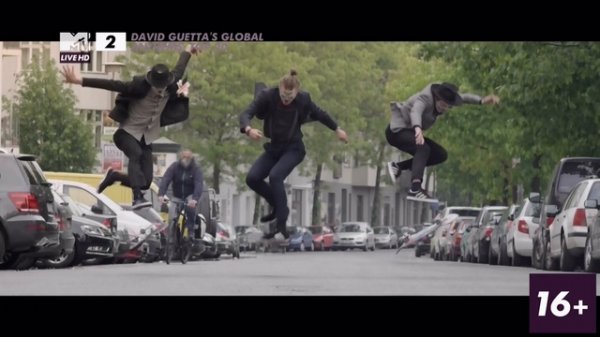 Robin Schulz & Lilly Wood - Prayer In C MTV Live HD