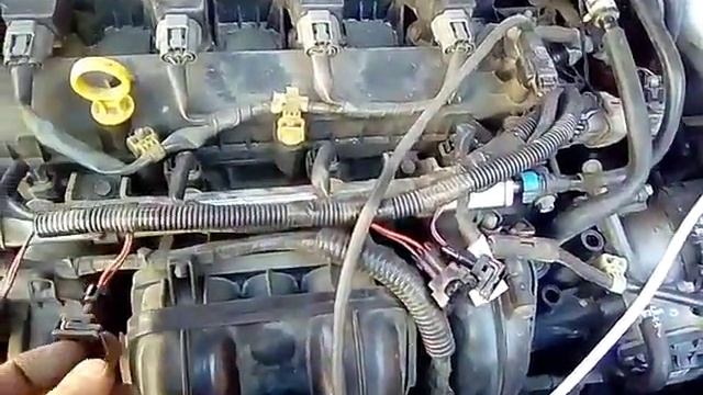 Как поставить турбину на овоща!?Mazda 6 g.g.1.8 Установка впуска K/N и косы на форсунки смотреть онлайн