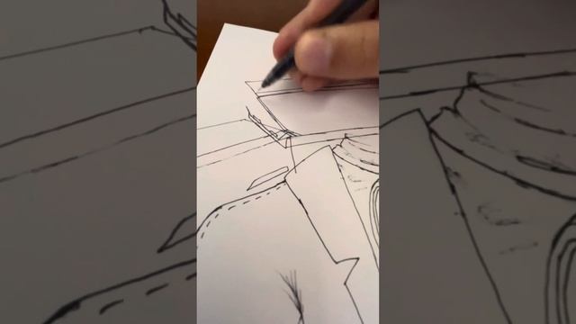 Нарисовал КамераМена Титана 2 раз!!!!! #cameraman