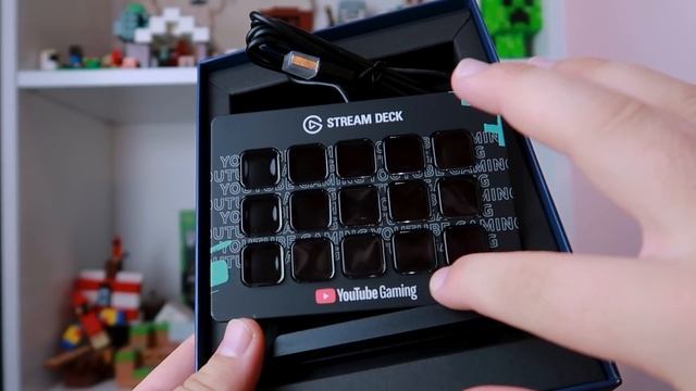 Распаковка коробки от YouTube Gaming Week (Gamescom 2020) | Nerkin смотреть онлайн