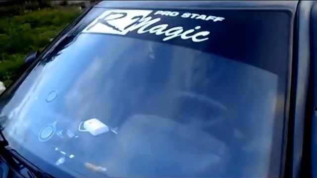 Солнце защитная полоска на лобовое стекло ваз 2112 смотреть онлайн