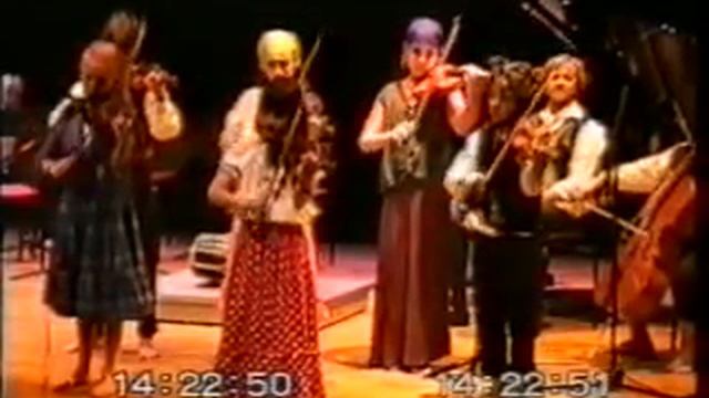 Baklanova Lullaby