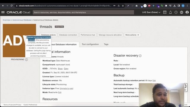 How to Use Autonomous Database In Oracle To Generate Charts смотреть онлайн