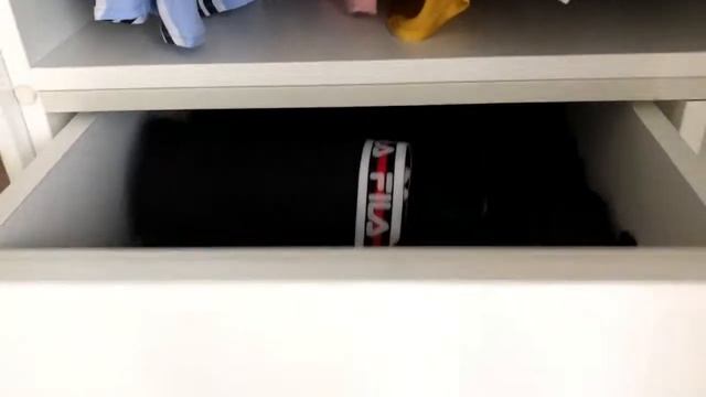HOW TO ORGANISE A DEEP UNDERWEAR DRAWER 2019 смотреть онлайн