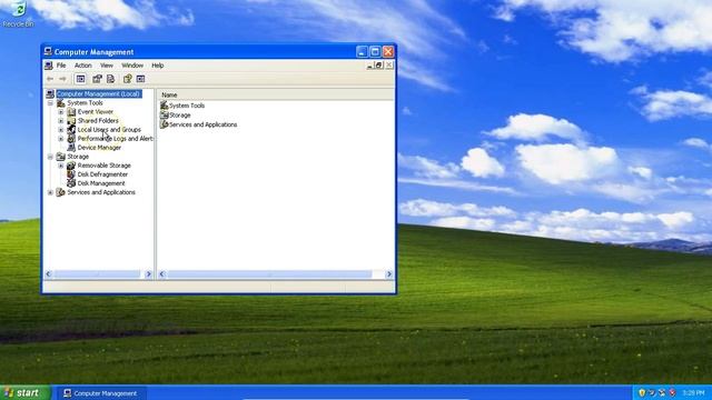 How to bypass the windows XP Password - Part 1 смотреть онлайн