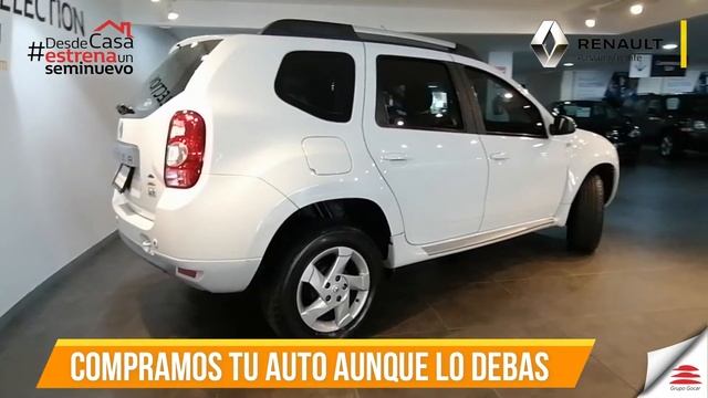 RENAULT DUSTER 2015