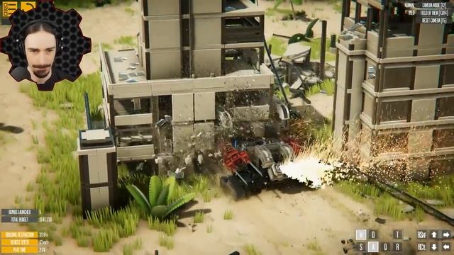 Creations Are Getting Game-Breakingly Powerful In This Game... [Instruments of Destruction] смотреть онлайн