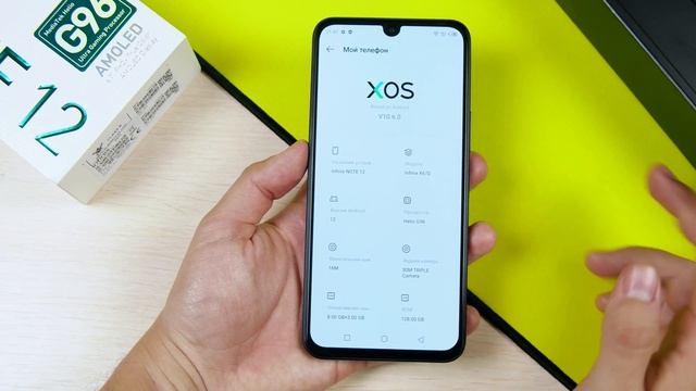 ВЗЯЛ новинку NOTE 12 за 10000р на ALIEXPRESS и ОФИГЕЛ!? МОЩНО, СТИЛЬНО, ДЕШЕВО!? ЭТО ТОП!