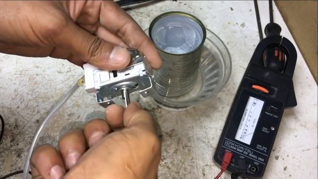 How to check thermostat good ya defective learn in Hindi by asr service Center смотреть онлайн