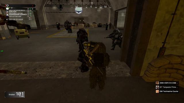 Garry'sMod Warhammer40,000 RP session 5 ep 34 Air port смотреть онлайн