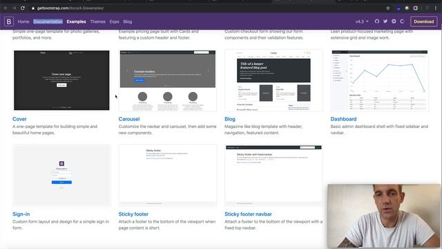 Coding: Bootstrap Overview смотреть онлайн
