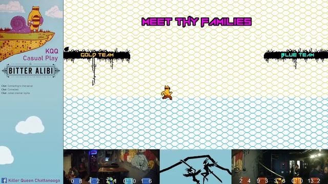 Friday Night Trash Games (09/30/2022) смотреть онлайн