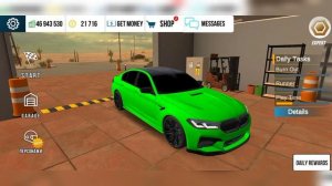 ДРАГ НАСТРОЙКА НА BMW M5 F90! 630+ КМ/Ч БЕЗ ПРОГРАММ! | Car Parking Multiplayer