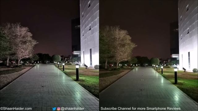 Huawei P30 Pro Vs Mate 20 Pro - CAMERA COMPARISON