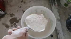 как замешать шпаклевку без комков, правильно готовим шпаклевку