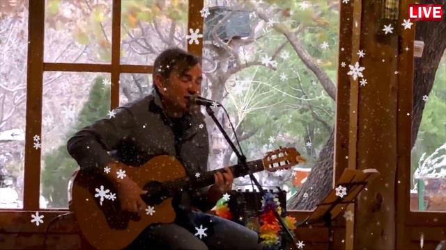 Снег кружится - Alex Grem cover - Happy New 2022!!! смотреть онлайн
