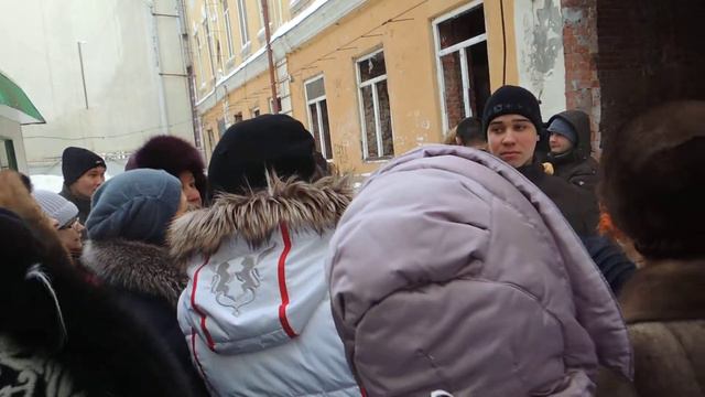 Казанцам показали дом, в ктором родился Федор Шаляпин смотреть онлайн