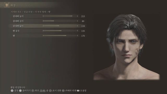 ELDEN RING Vyke Character Creation slider - Round table Knight Vike (원탁의 기사 바이크) [엘든링] 바이크 커마 смотреть онлайн