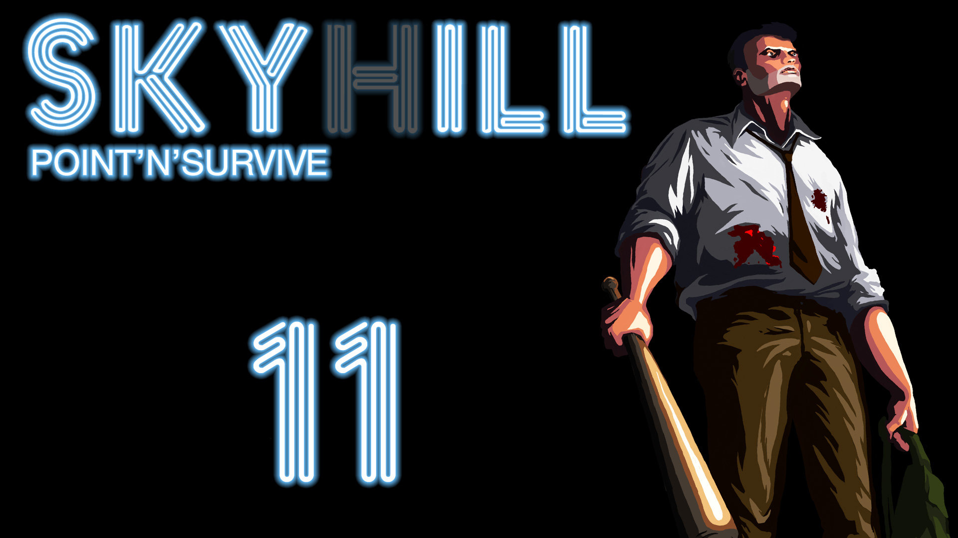SkyHill - Третья попытка ч. 4 - Прохождение игры на русском [#11] | PC (2016 г.)