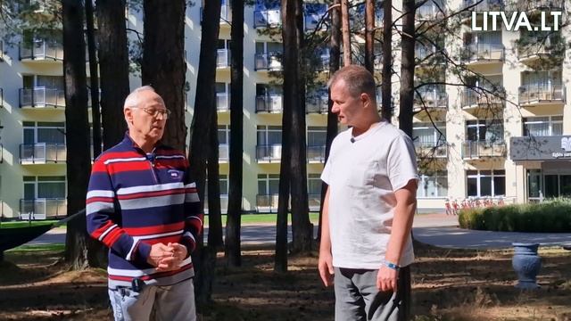 Отдых в Друскининкай, Литва. Впечатление туриста из Израиля | LITVA.LT смотреть онлайн