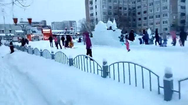Сургут горки смотреть онлайн