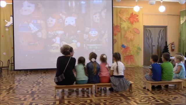 ООД "Виртуальная экскурсия в музей игрушек" смотреть онлайн