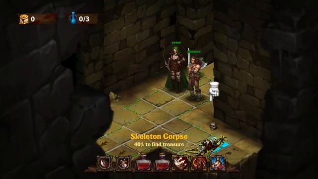 A MULTIPLAYER TURNBASED DUNGEON CRAWLER! | Dark Quest 2 | #SnoleyGames смотреть онлайн