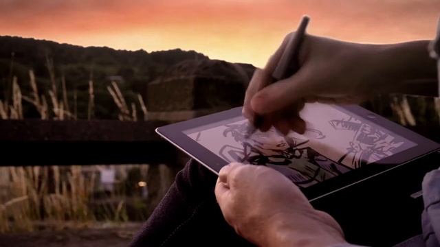 Wacom Intous Creative Stylus 2 смотреть онлайн