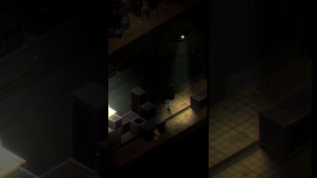 Very Little Nightmares ВСТРЕЧА с ДЕДОМ - мобильная версия хоррор игры прохождение часть 2. смотреть онлайн