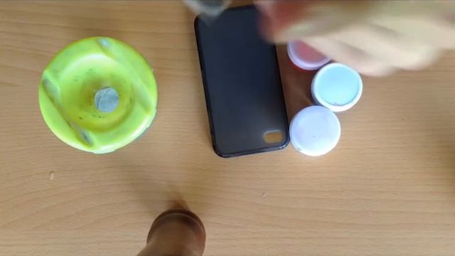 Как украсить чехол для телефона смотреть онлайн