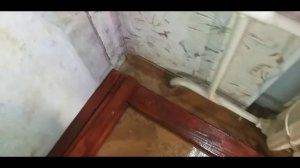 КАК ЗАКРЕПИТЬ БРУС основание для Стойки к Деревянному Полу саморезы