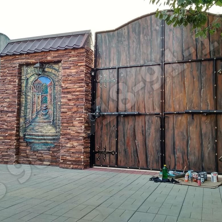 Износостойкая краска по металлу смотреть онлайн