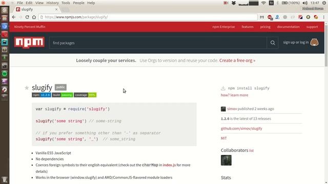 Node.JS Dersleri 09: Paket Yükleme ve Kullanma смотреть онлайн