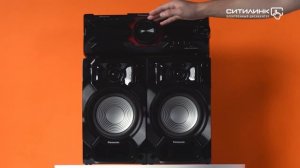 Обзор музыкального центра PANASONIC SC-AKX320GSK | Ситилинк