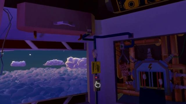 Elevator... to the Moon: Ch2 смотреть онлайн