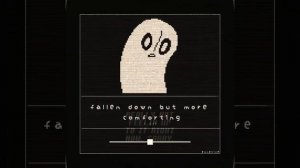 Undertale OST   fallen down slowed + reverb