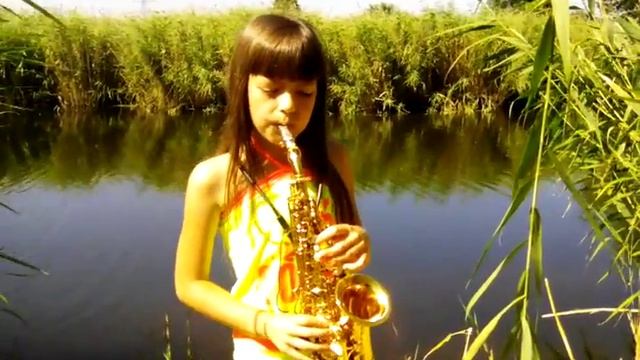 Дача music саксофон Тюрина Софья смотреть онлайн