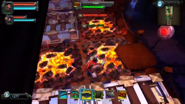 Orcs Must Die! 2, проба бесконечной игры смотреть онлайн