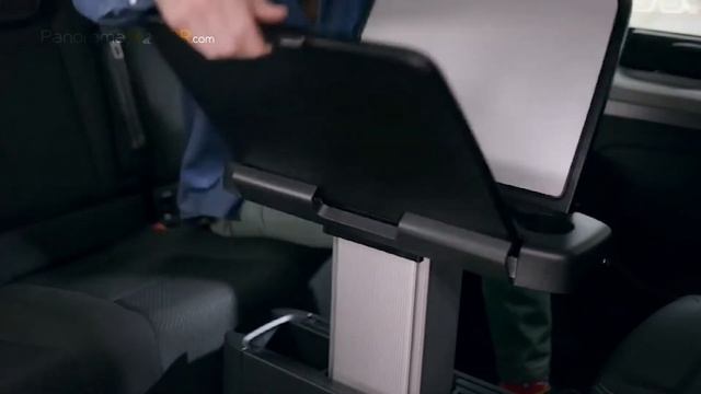 Renault Trafic SpaceClass Escapade 2017 смотреть онлайн