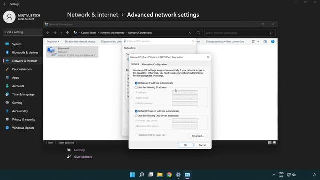 How to FIX Connection Reset Error in Minecraft смотреть онлайн