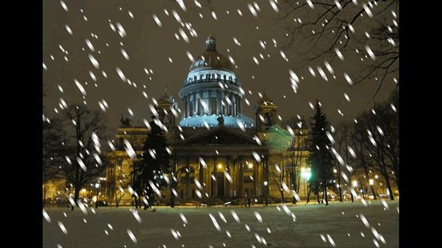 Владимир Штанеев - Питер (автор Зоя Ещенко,Белая гвардия) смотреть онлайн